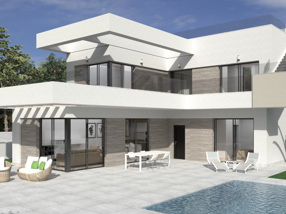 Villa i La Marina, Alicante - foto 4